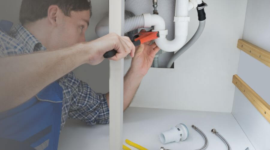 Professional bathroom faucet installation in Reisterstown, MD