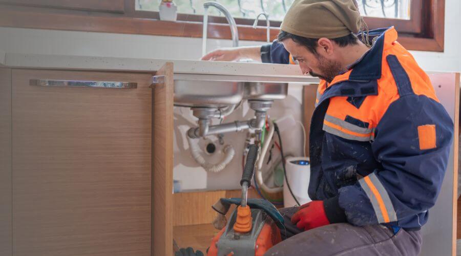 home faucet repair service in Reisterstown, MD